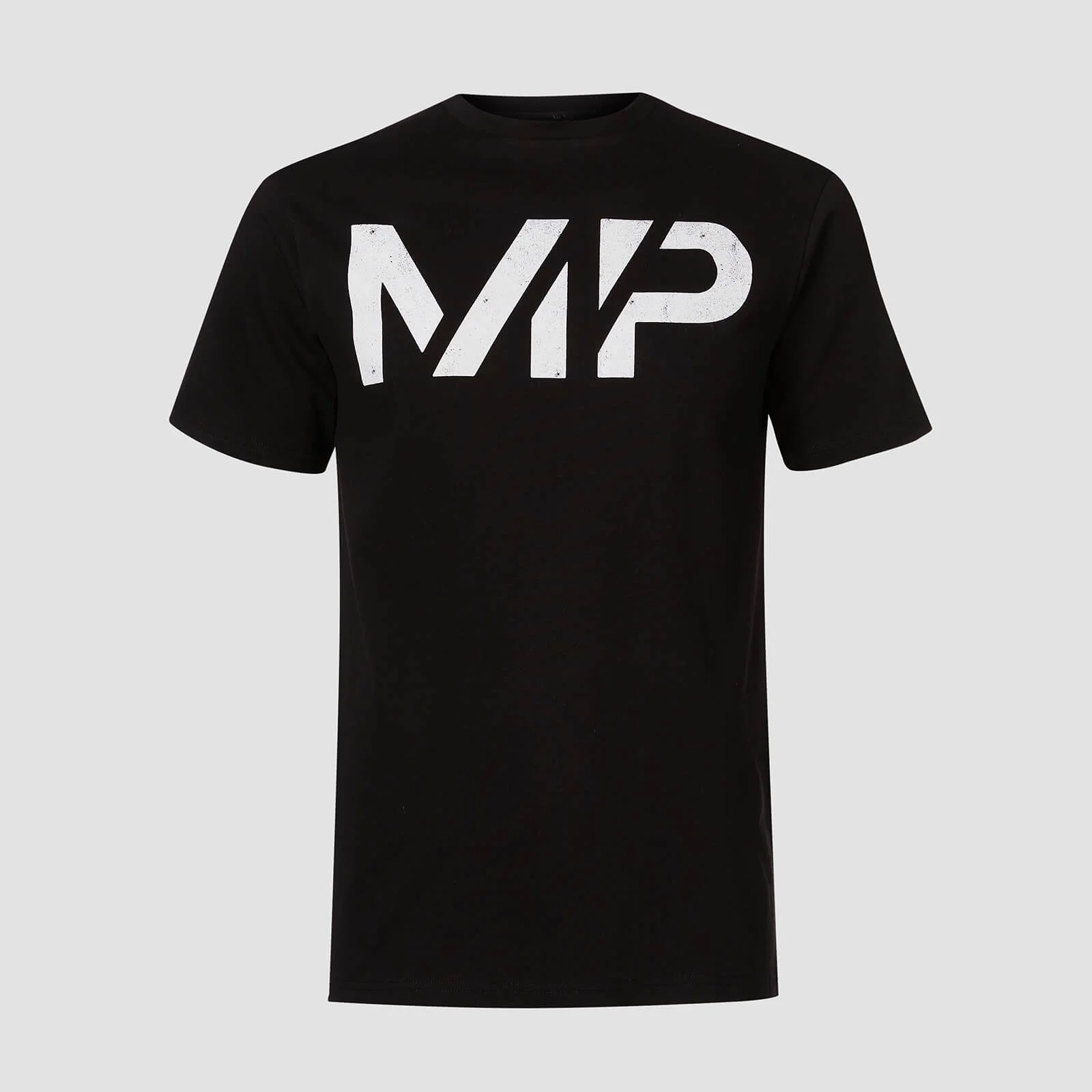 MP Men's Grit T-Shirt - Black - XS 圖片 1