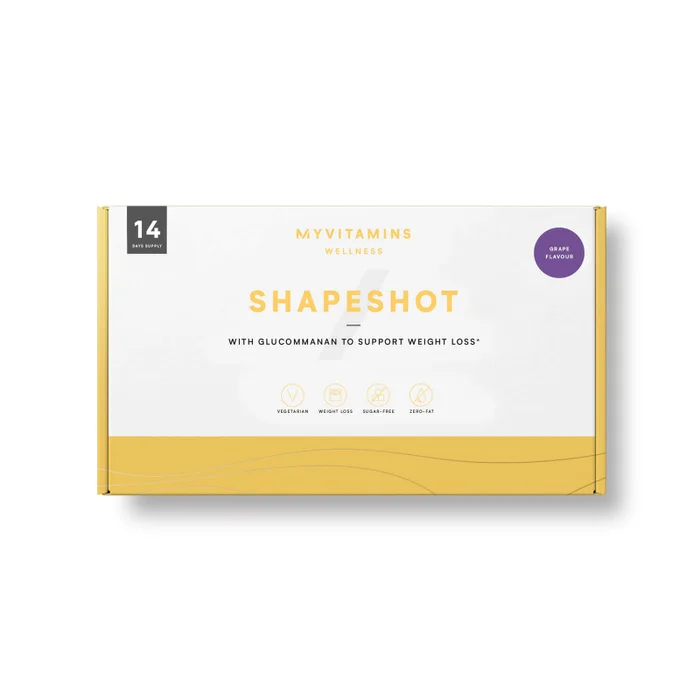 14 天減重計畫沖泡冷飲組