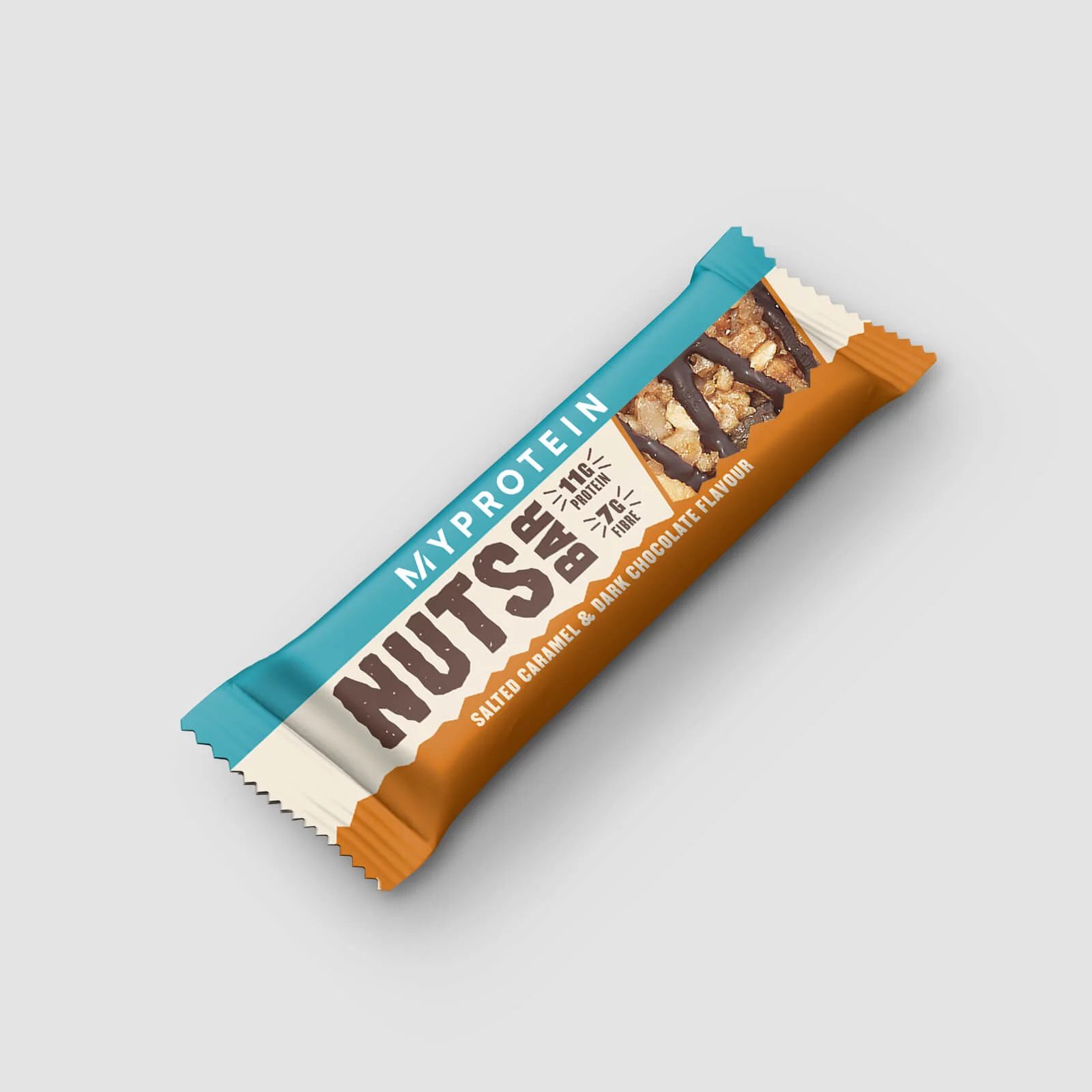 Nuts Bar (Sample) - Dark Chocolate & Peanut 圖片 1