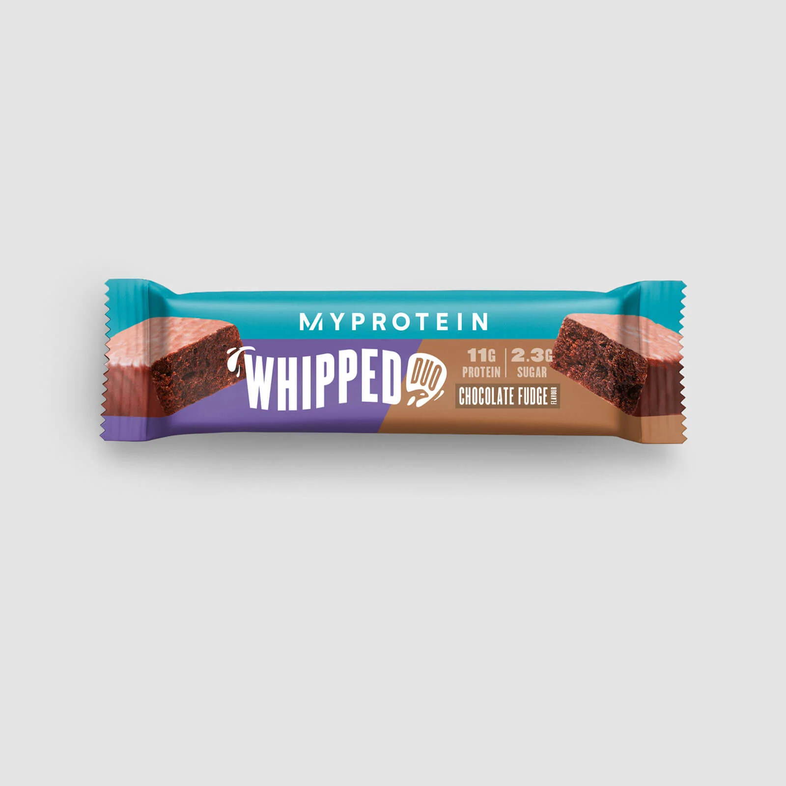Whipped Duos (Sample) - 56g - Chocolate Fudge 圖片 1