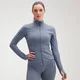 Power Mesh 力量系列 女士運動外套 - 灰