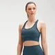 MP Shape Seamless Ultra 無縫系列 女士運動內衣 - 深海藍