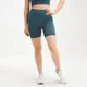 Shape Seamless 無縫系列 女士自行車短褲 - 深海藍