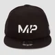Myprotein NEW ERA 聯名款 9FIFTY 平沿帽 - 黑 / 白