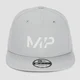 Myprotein NEW ERA 聯名款 9FIFTY 平沿帽 - 灰 / 白