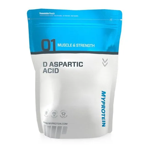 Myprotein D Aspartic Acid (USA) - 0.5lb - 原味 圖片 1