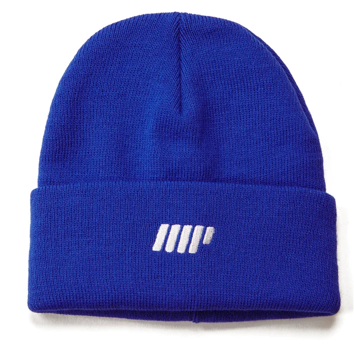Myprotein Beanie 毛帽 - 藍色