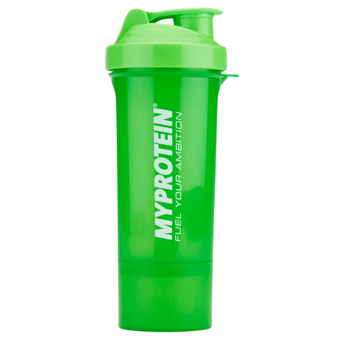 Myprotein SmartShake™ 摇摇杯便携装 - 荧光绿色