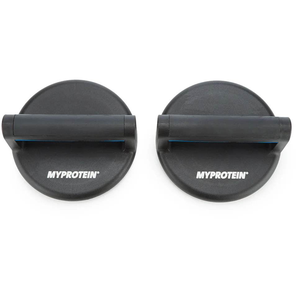 Myprotein 可旋轉式俯臥撑架 圖片 1