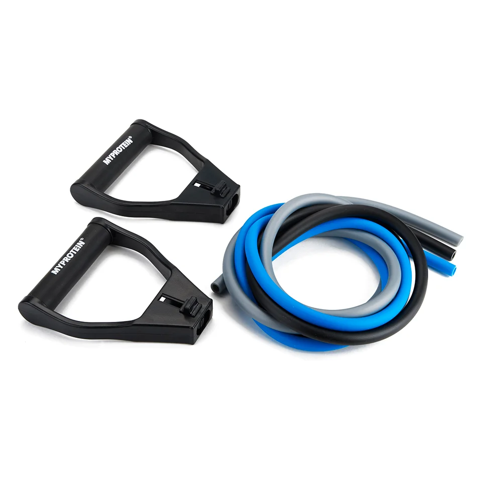 Myprotein 普拉提健身拉力管 圖片 1