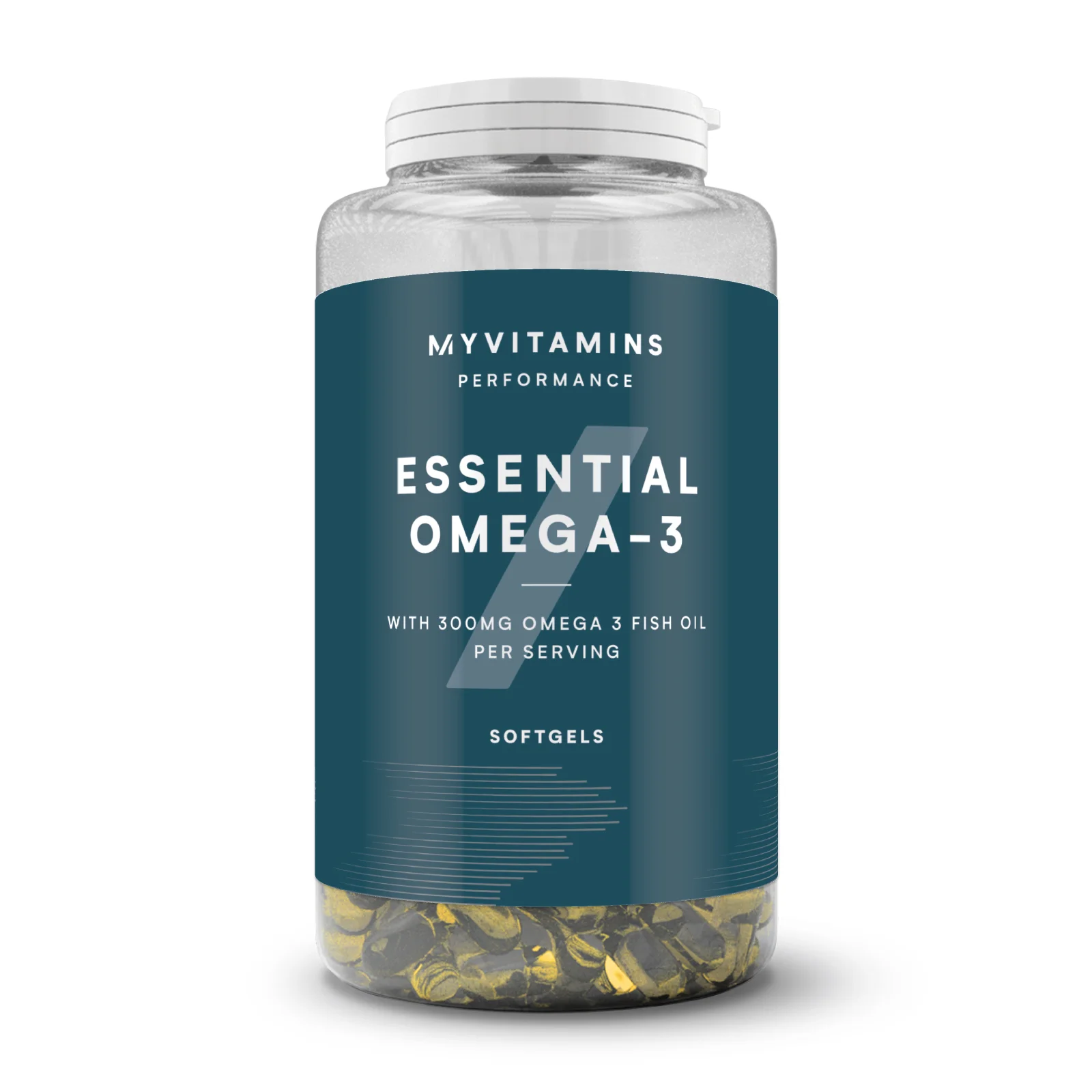 歐米伽 Omega 3 魚油膠囊 - 90粒 圖片 1