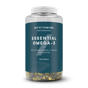 歐米伽 Omega 3 魚油膠囊 - Amount 90capsules
