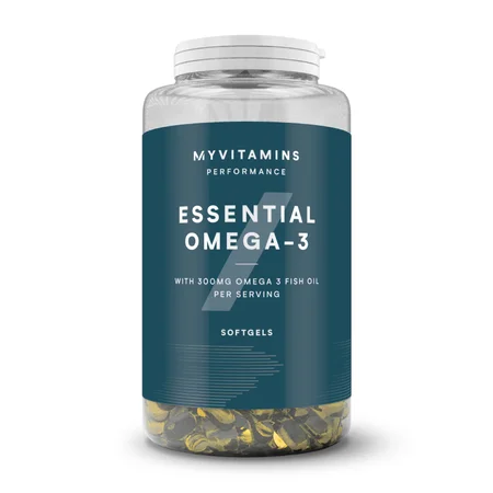 歐米伽 Omega 3 魚油膠囊