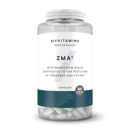 ZMA® 鋅鎂片