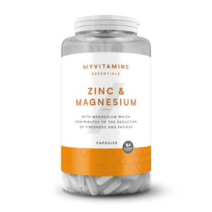 鋅鎂膠囊 - Amount 90capsules