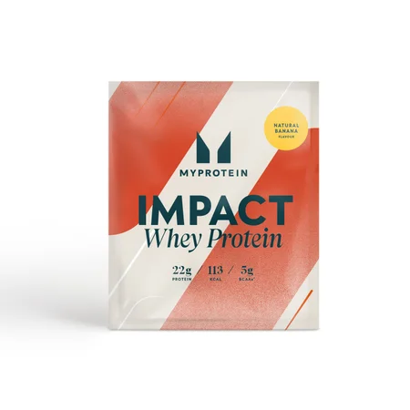 Impact 乳清蛋白粉(單包)