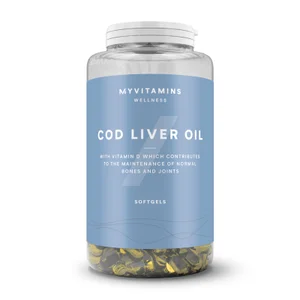 魚肝油膠囊 - Amount 90capsules