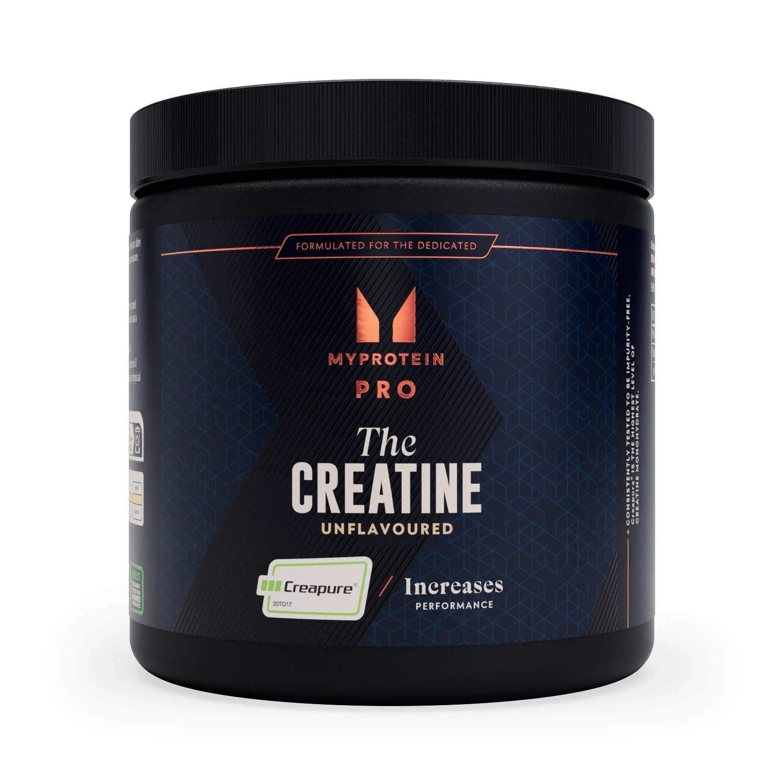 一水肌酸粉(CREAPURE®)粉 - 250g - 原味 圖片 1
