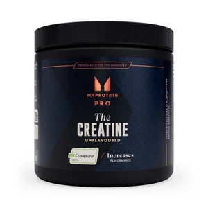 一水肌酸粉(CREAPURE®)粉 - Flavour Unflavoured