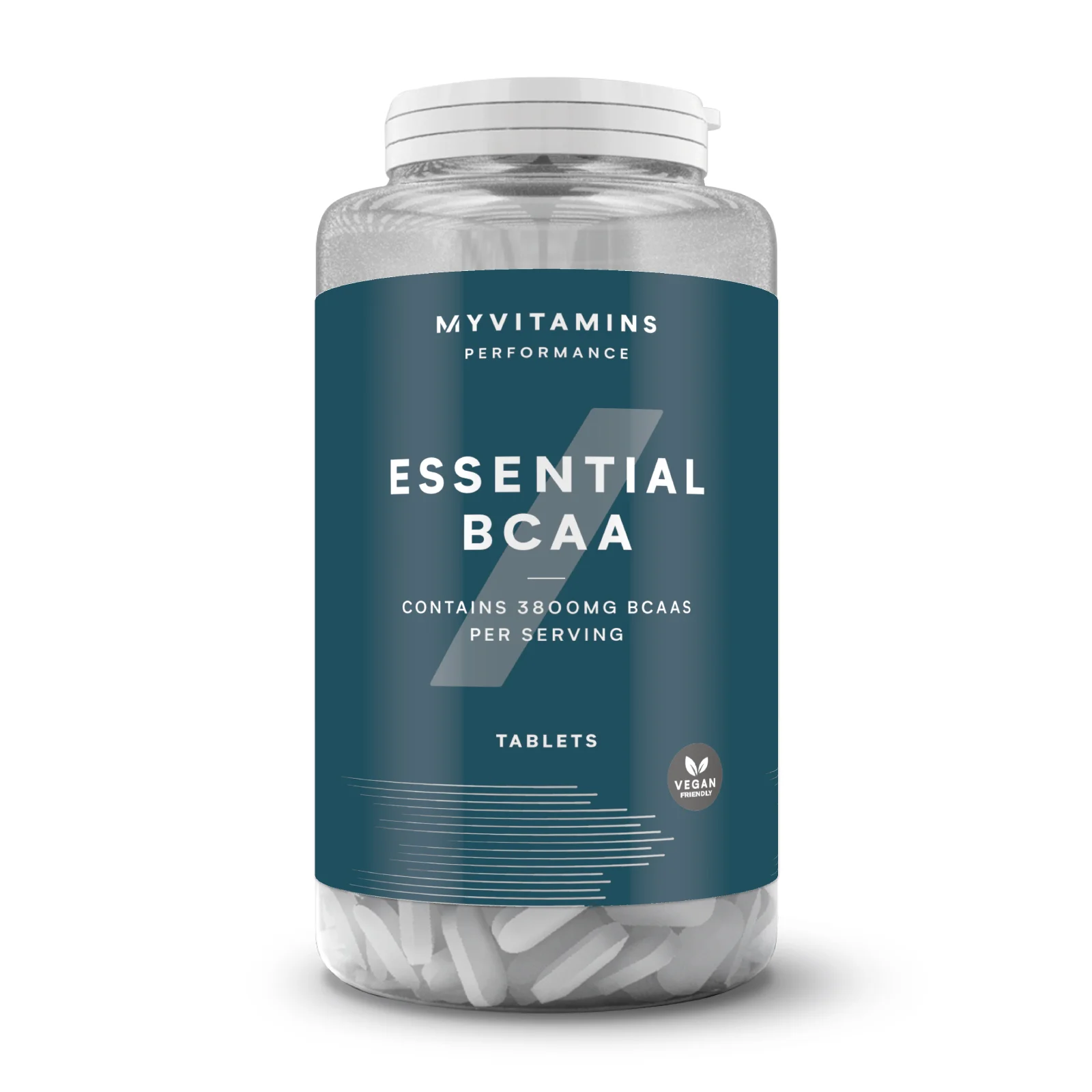 BCAA 支鏈胺基酸片 - 90片 圖片 1