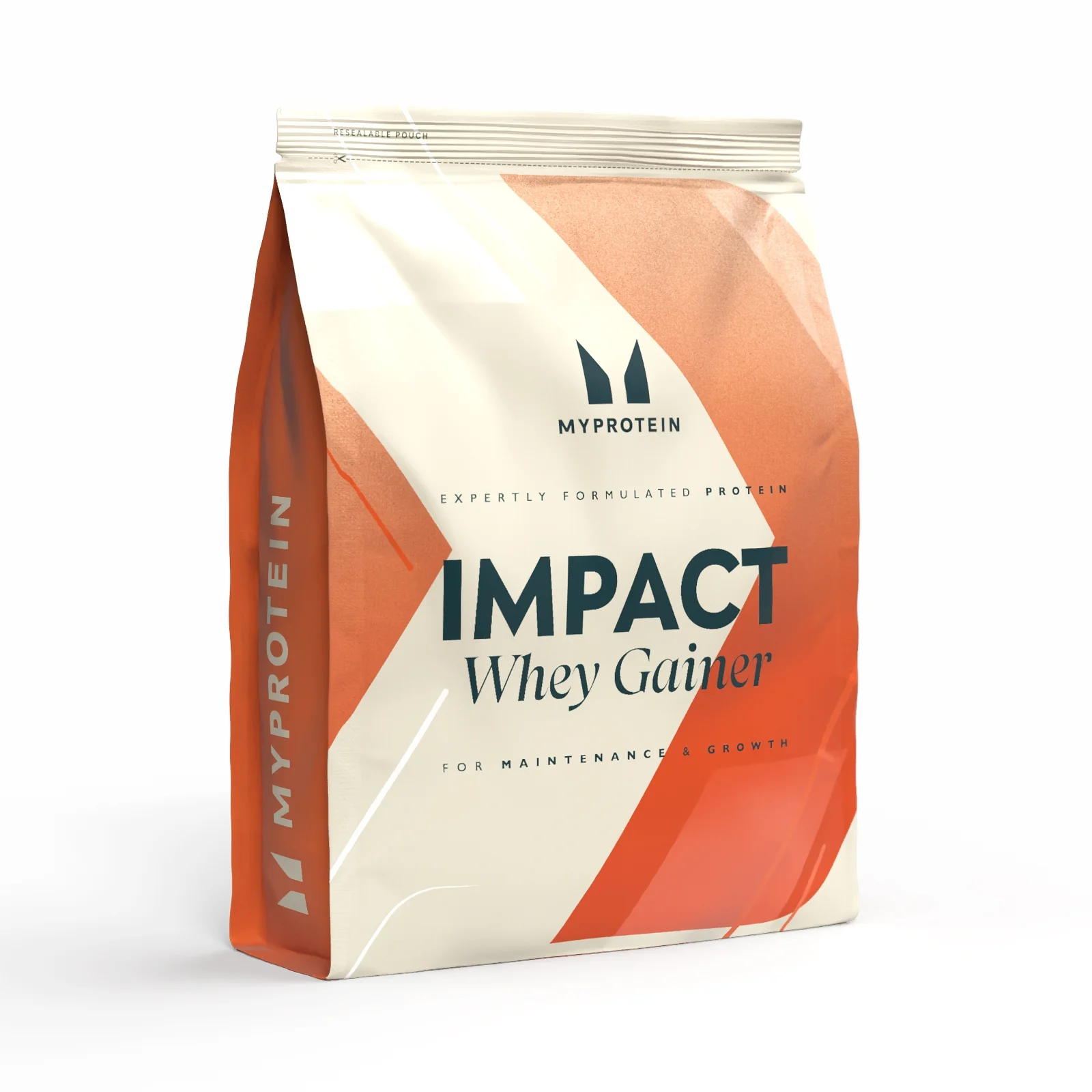 Impact 增重蛋白粉 - 1kg - 黑糖珍奶 圖片 1