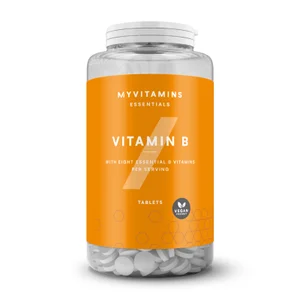 維他命 B 群片 - Amount 120tablets