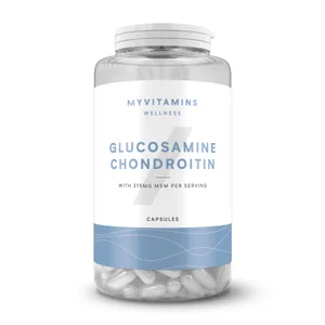 葡萄糖胺軟骨素膠囊 - Amount 120capsules