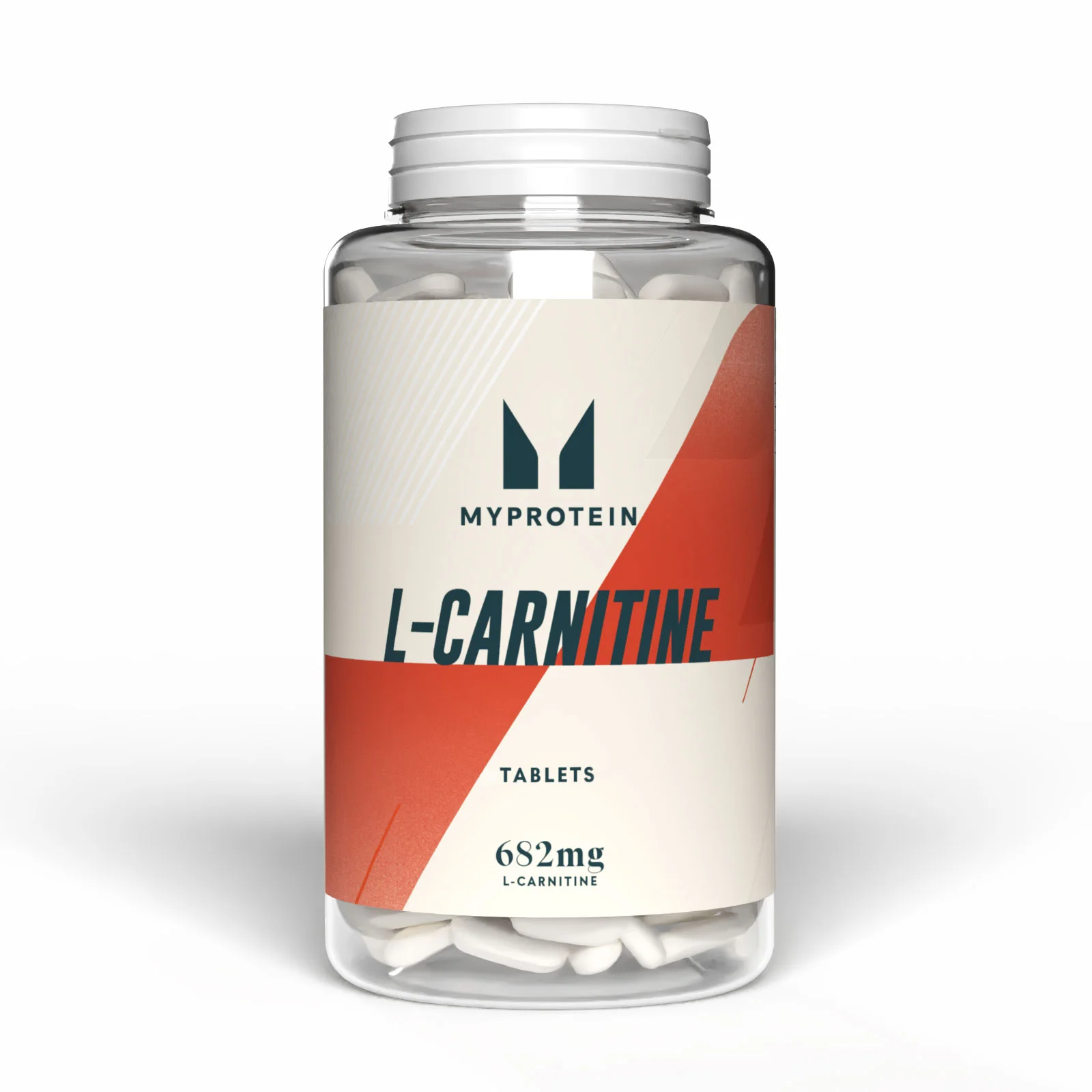 左旋肉鹼片 L-Carnitine - 90片 圖片 1