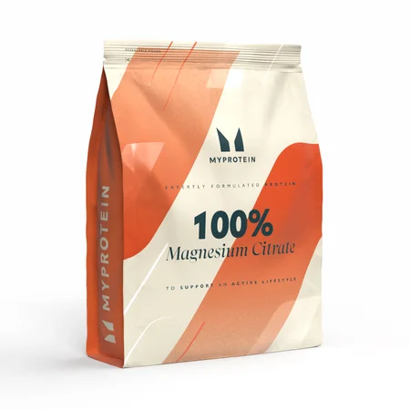 100% 檸檬酸鎂粉