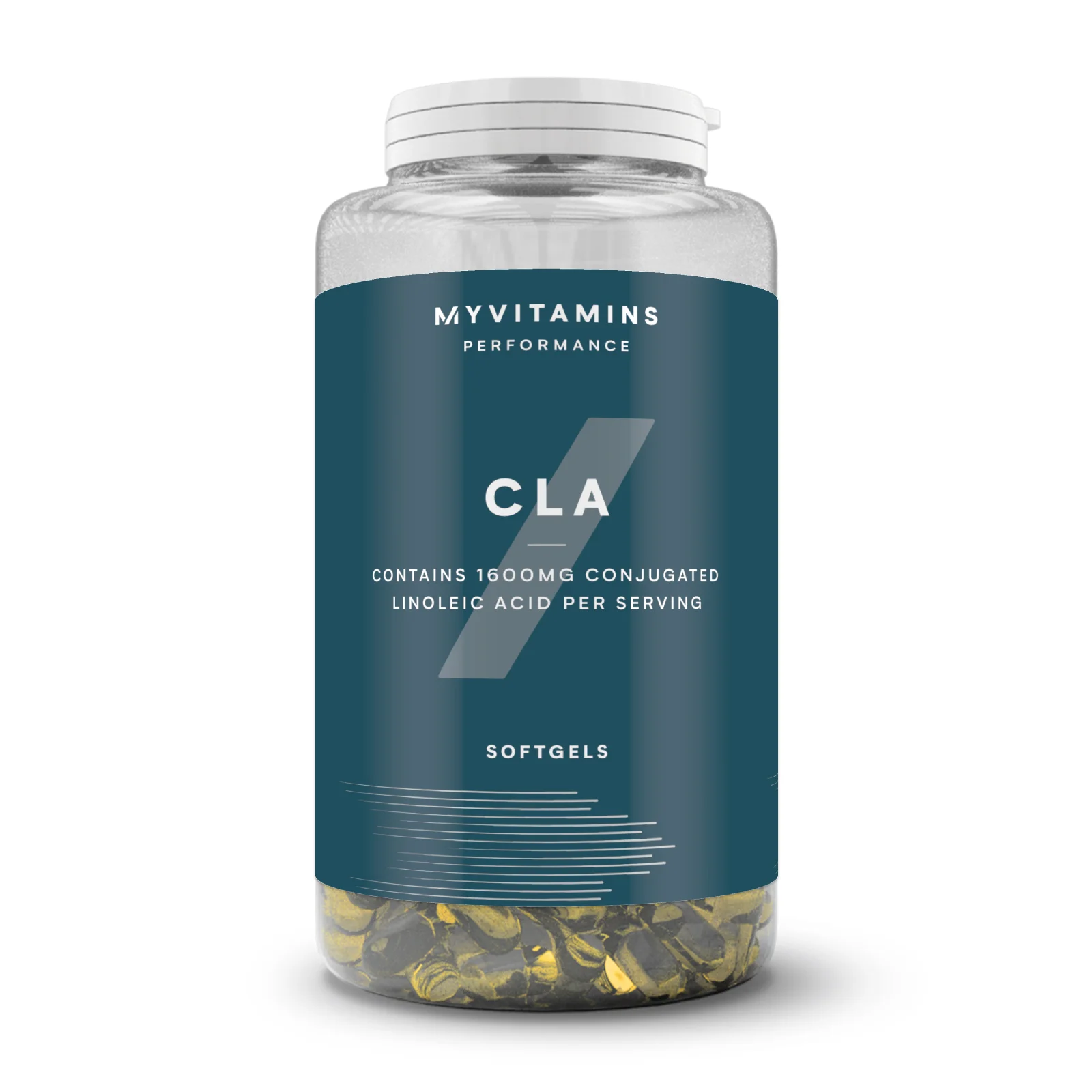 CLA 共軛亞油酸膠囊 - 3個月用量 圖片 1
