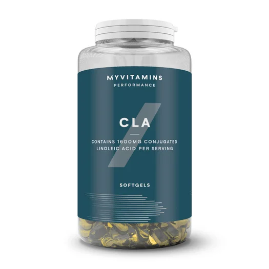 CLA 共軛亞油酸膠囊 - 60粒