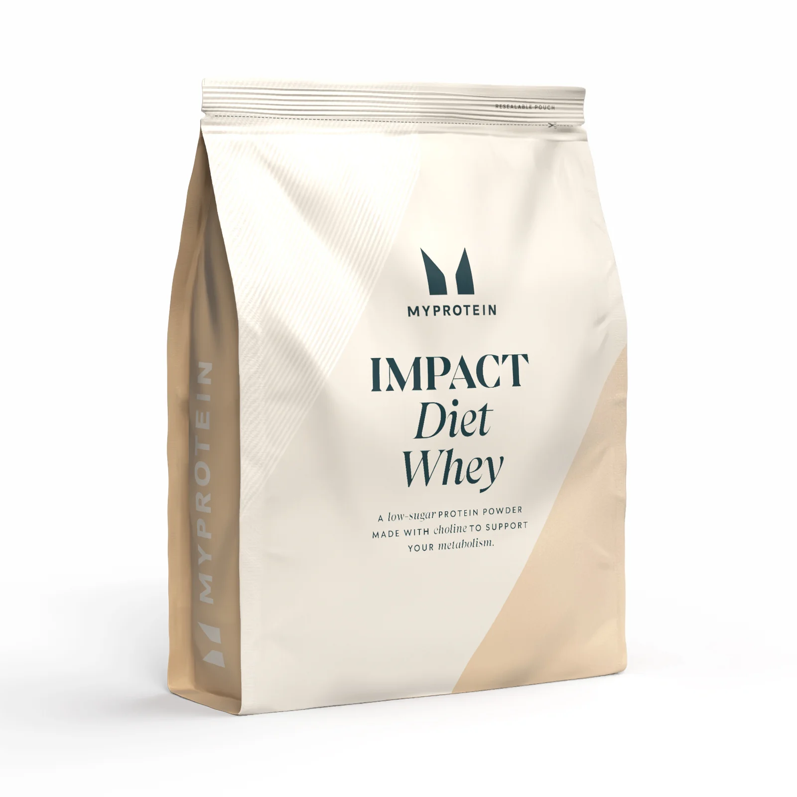 Impact 窈窕乳清蛋白粉 - 1kg - 拿铁咖啡 圖片 1