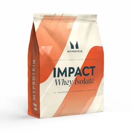 Impact 分離乳清蛋白粉