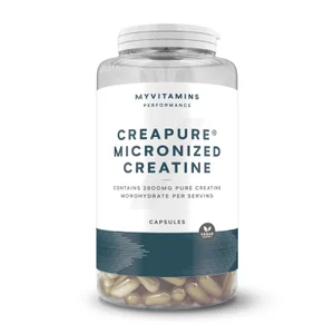 CREAPURE® 微粉化水肌酸膠囊 - Amount 245capsules