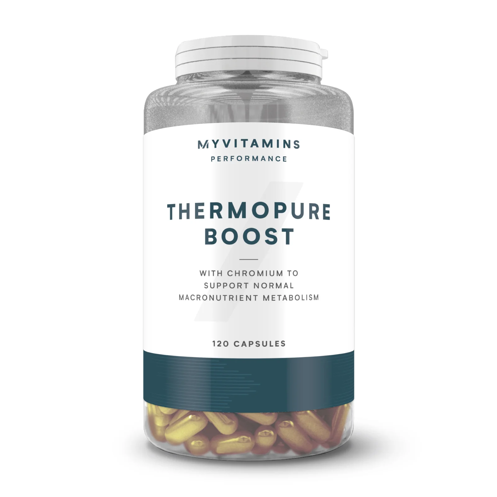加強塑形片 (Thermopure Boost) - 120粒 圖片 1