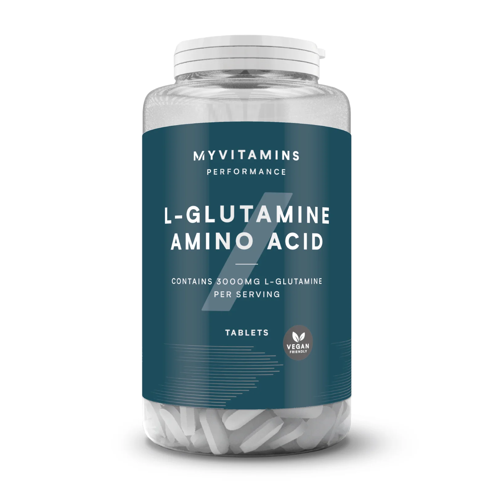 左旋麩醯胺酸 L-Glutamine - 250片 圖片 1