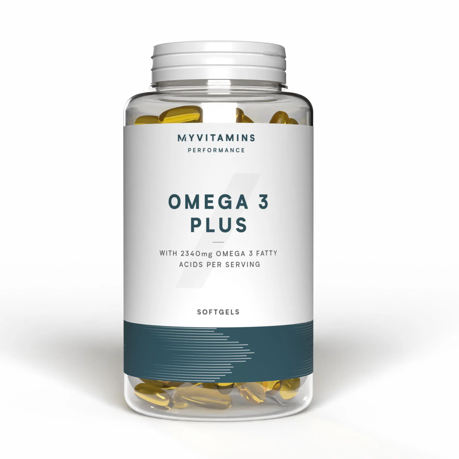 超級歐米伽 Omega 3 魚油膠囊 - 250粒 圖片 1