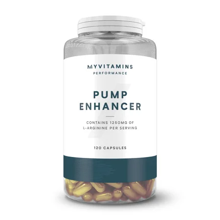 Pump 力量增強膠囊