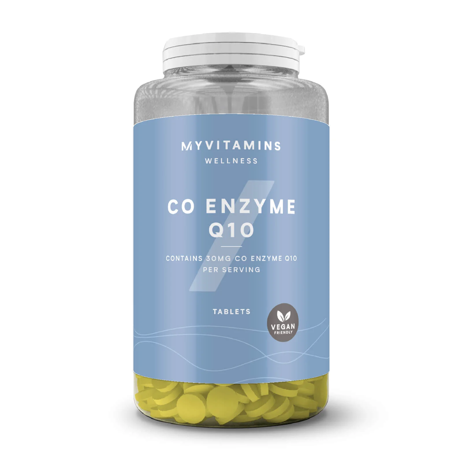 輔酶 Q10 片 - 90片 圖片 1