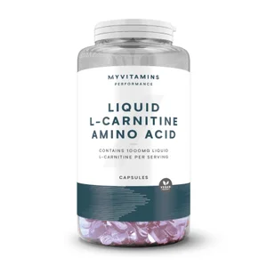 左旋肉鹼液體膠囊 - Amount 270capsules