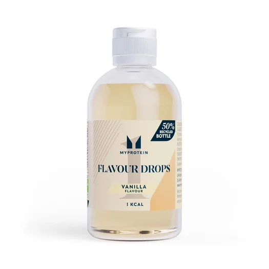 零卡調味劑 - 100ml - 香草