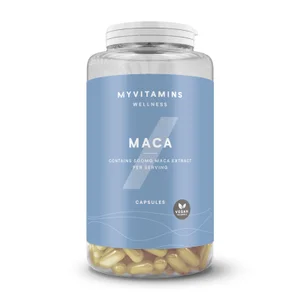 瑪卡膠囊 - Amount 30capsules