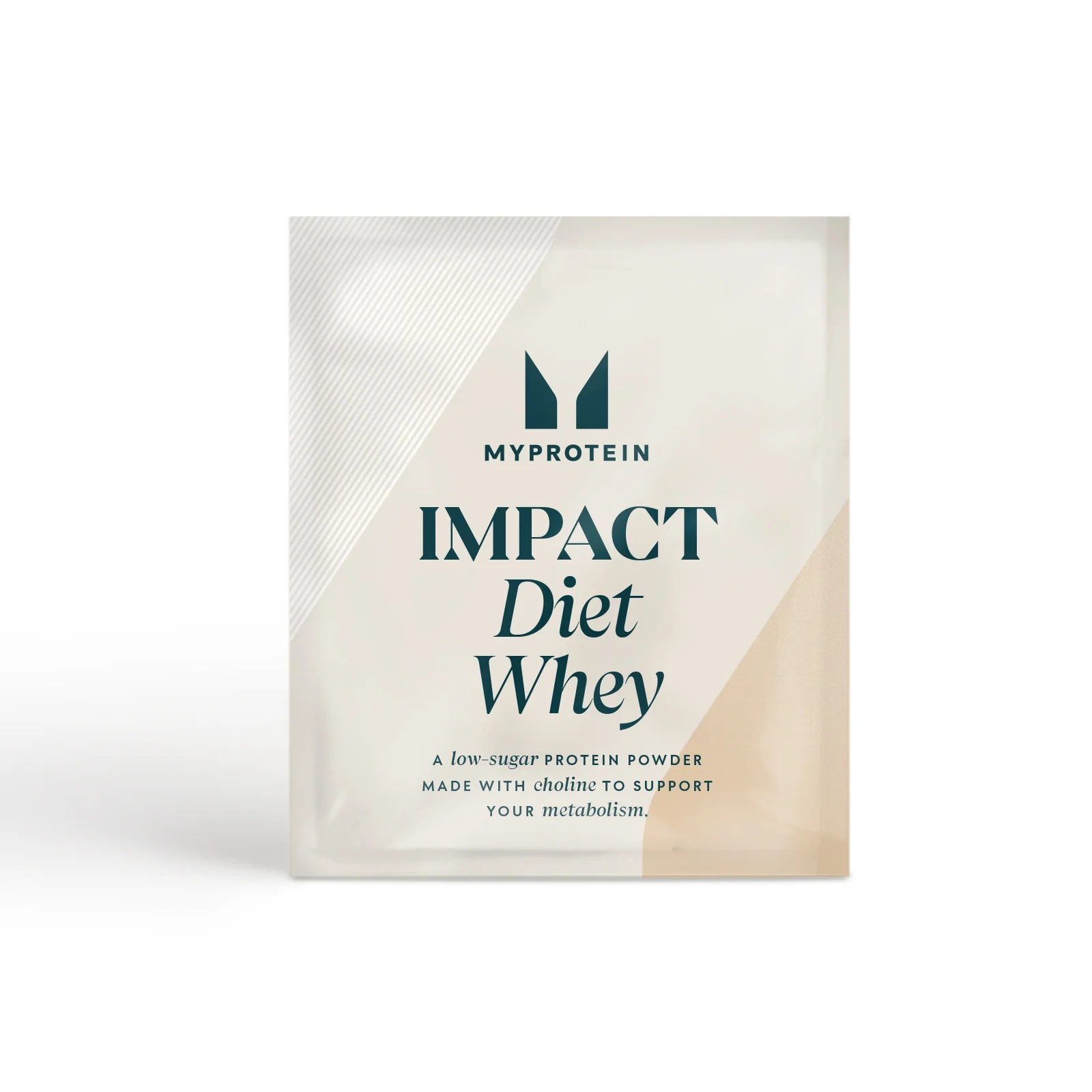 Impact 窈窕乳清蛋白粉(單包) - 奶油餅乾 圖片 1