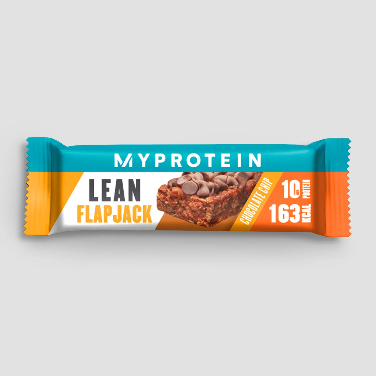 Lean 輕盈高蛋白燕麥能量棒(單個) - 巧克力味 圖片 1