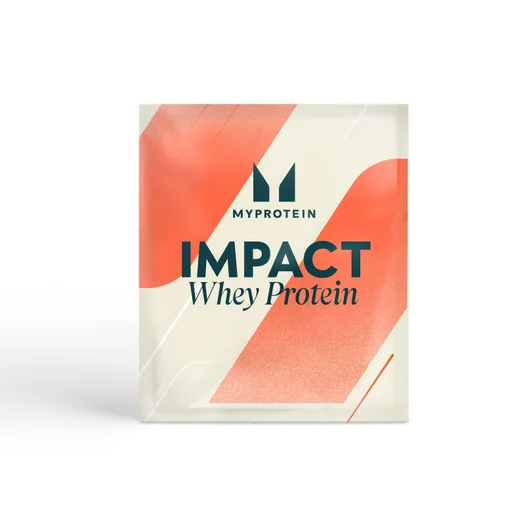 Impact 乳清蛋白粉(單包) - 25g - 水蜜桃冰茶味