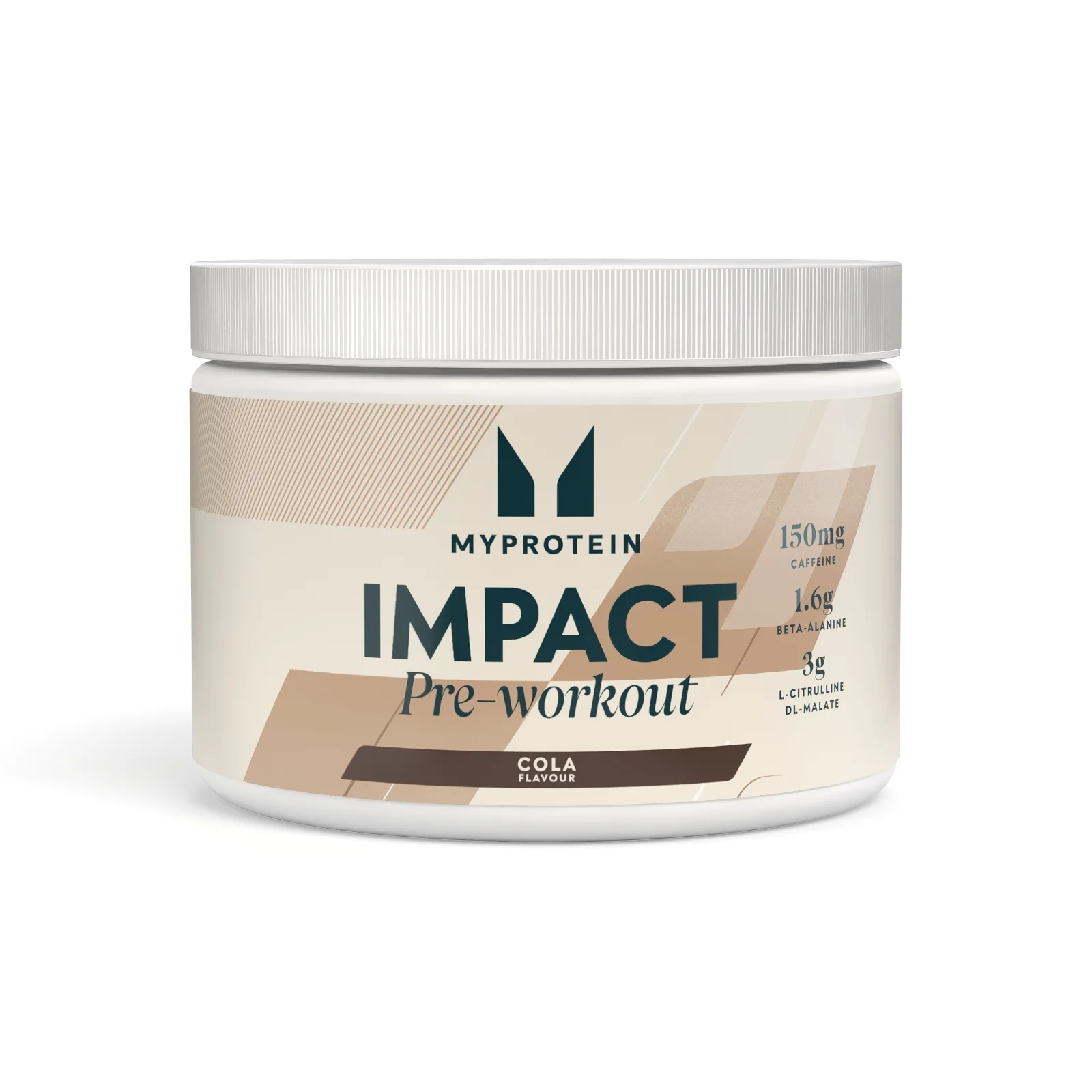 Impact Pre Workout 預鍛鍊粉 - 250g - 水果鸡尾酒味 圖片 1