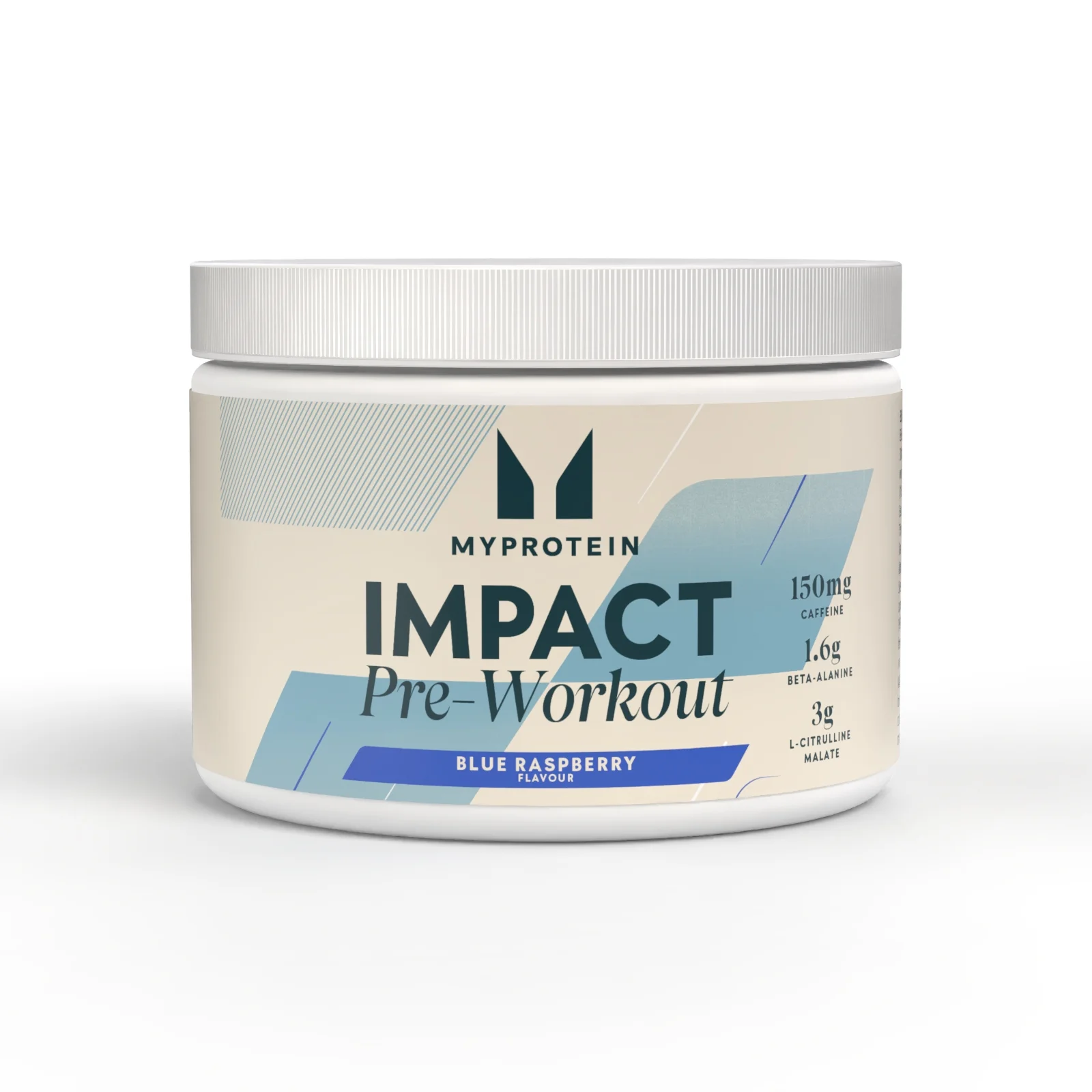 Impact Pre Workout 預鍛鍊粉 - 250G - 21份装 - 覆盆子 圖片 1