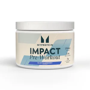 Impact Pre Workout 預鍛鍊粉 - Flavour Blue Raspberry