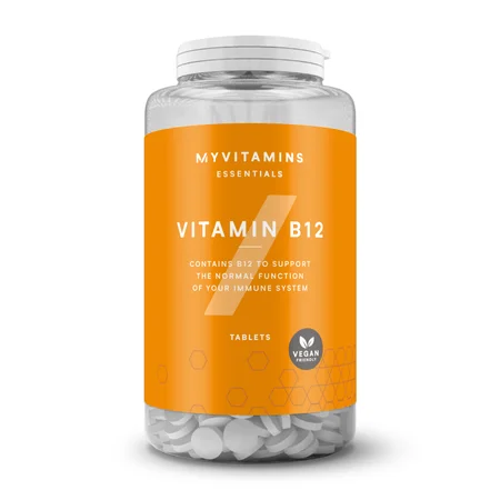 維生素 B12 片
