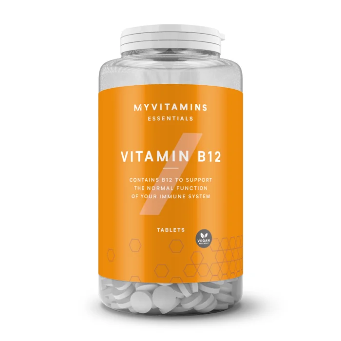 維生素 B12 片